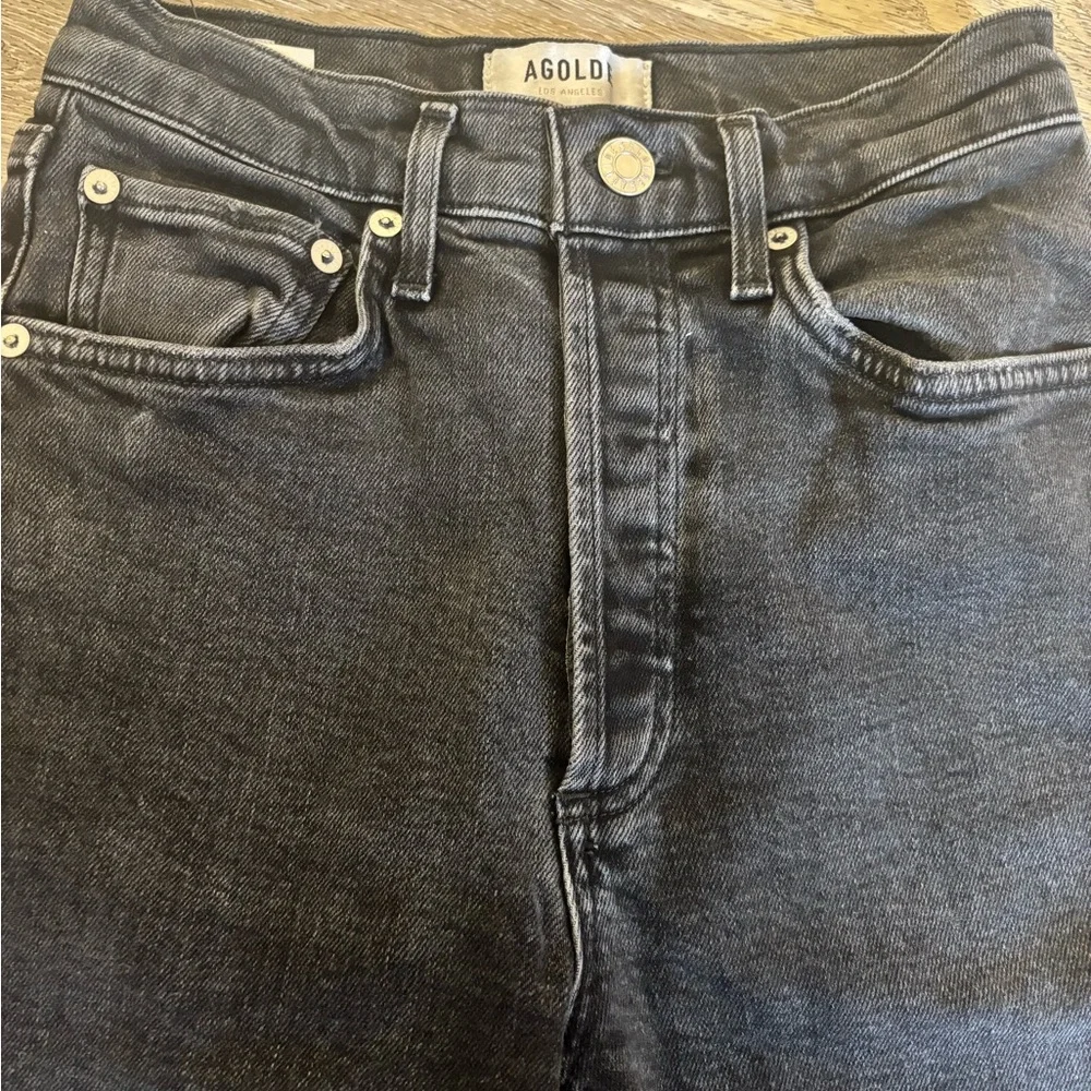Agolde Riley Jeans - Picture 2 of 6
